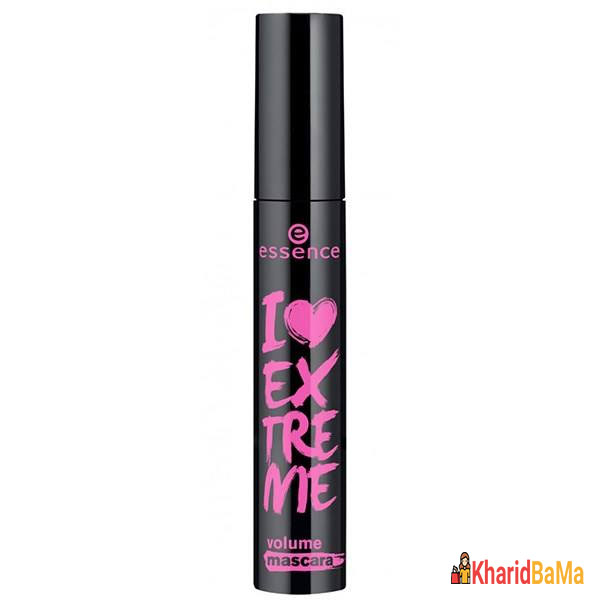 ریمل حجم دهنده اسنس مدل I Love Extreme Volume