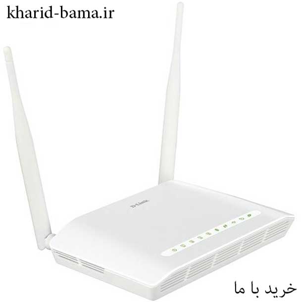 مودم روتردی لینک مدل DSL-2750U New