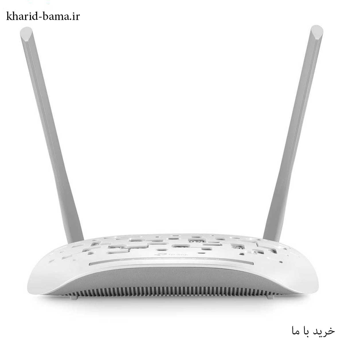 مودم روترتی پی-لینک مدل TD-W8961N_V3.20