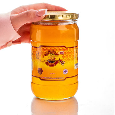 عسل طبیعی هنرمند - 850 گرم