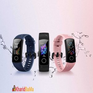 Band 5 Global smart wristband