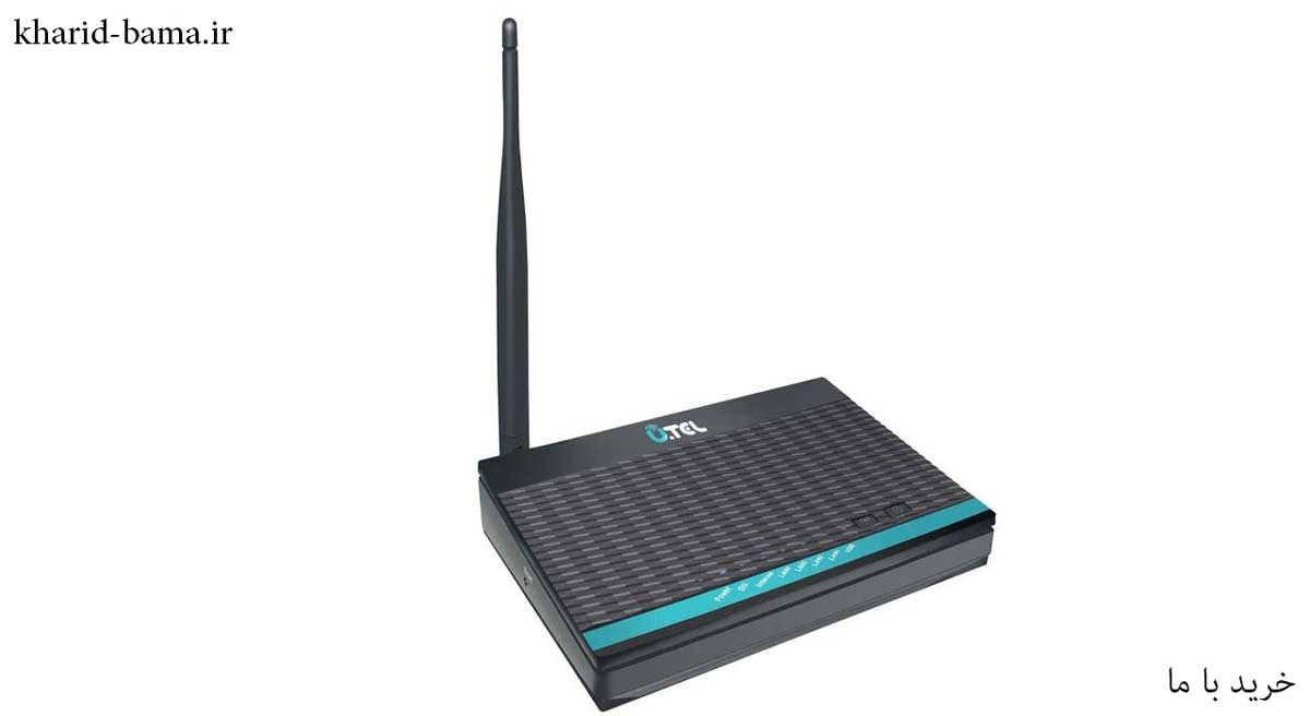 مودم روترمدل A154