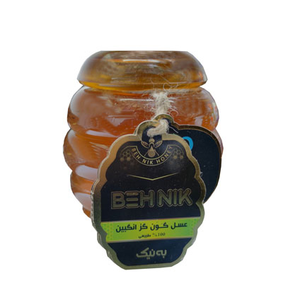 عسل طبیعی گون گز انگبین به نیک - 1000 گرم