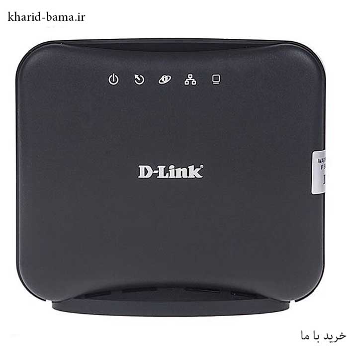 مودم روتردی لینک مدل DSL-2520U-Z2