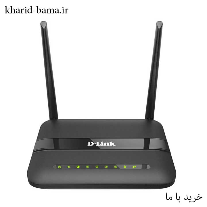 مودم روتردی لینک مدل DSL-124