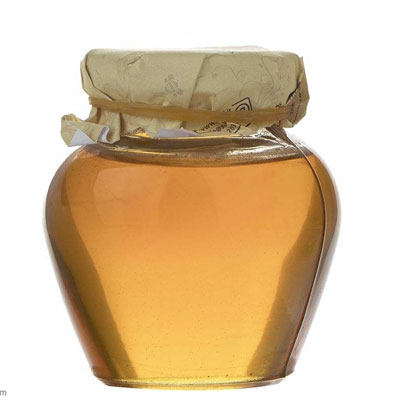 عسل طبیعی شکلی - 140 گرم