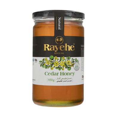 عسل طبیعی کنار رایحه خوانسار - 850 گرم