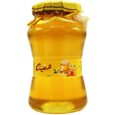 عسل طبیعی شمیسا - 380 گرم