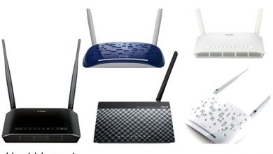 بهترین مودم adsl خانگی