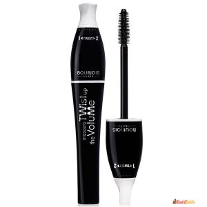ریمل بورژوآ مدل Twist Up The Volume مجموعه 2 عددی