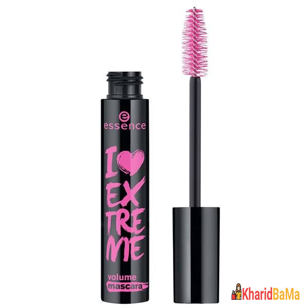 ریمل حجم دهنده اسنس مدل I Love Extreme Volume