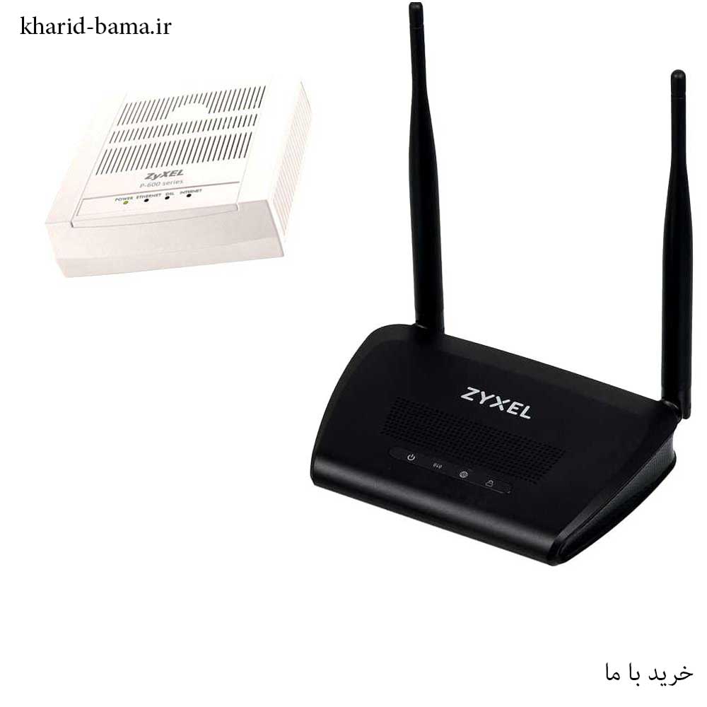 مودم زایکسل مدلP-650-T1