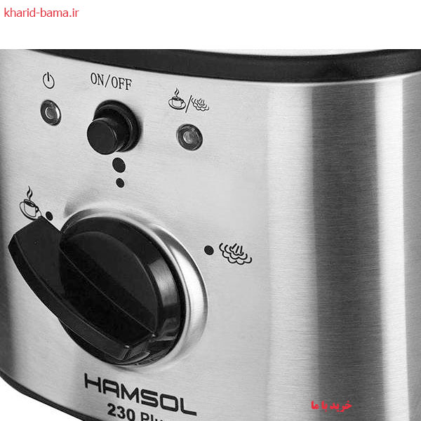 اسپرسو ساز هامسول مدل HS230