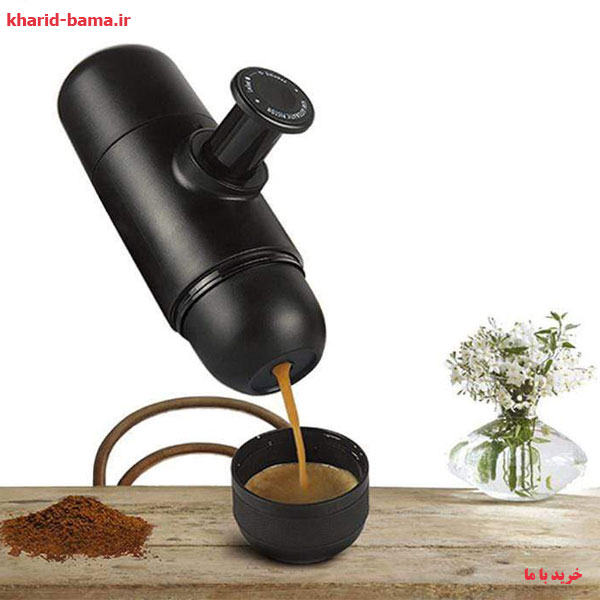 اسپرسوساز همراه مدل AR presso 52418