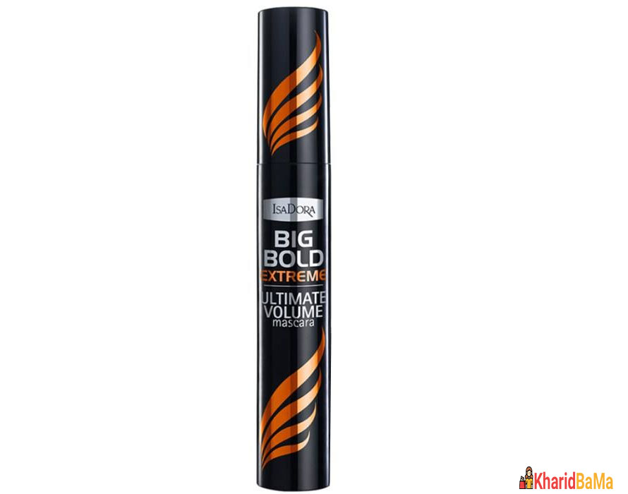 ریمل حجم دهنده ایزادورا مدل Big Bold Extreme