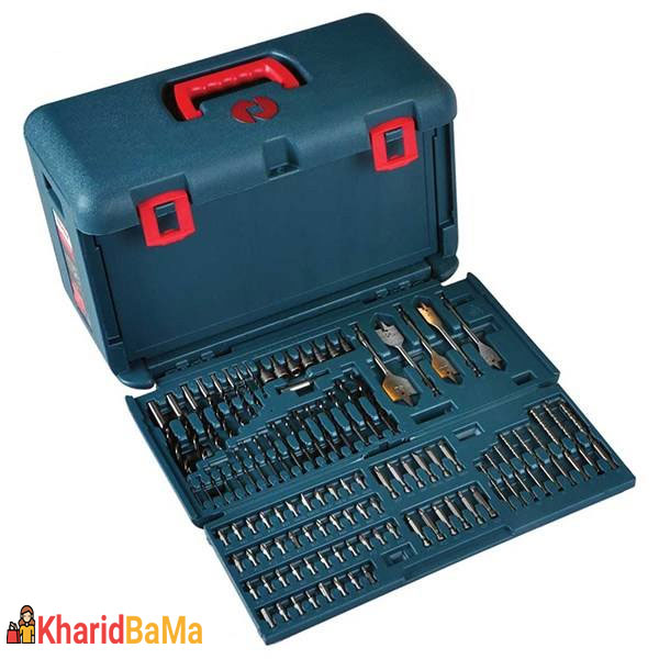 دریل پیچ گوشتی شارژی رونیکس مدل 8614K