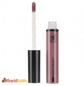 رژ لب مایع مای سری Black Diamond مدل Perfection Matt شماره 03