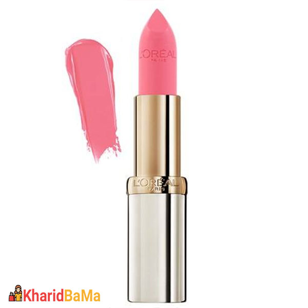 رژلب جامد لورآل سری Color Rich Natural شماره 136