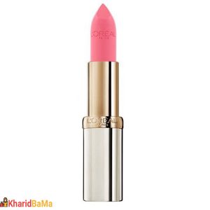 رژلب جامد لورآل سری Color Rich Natural شماره 136