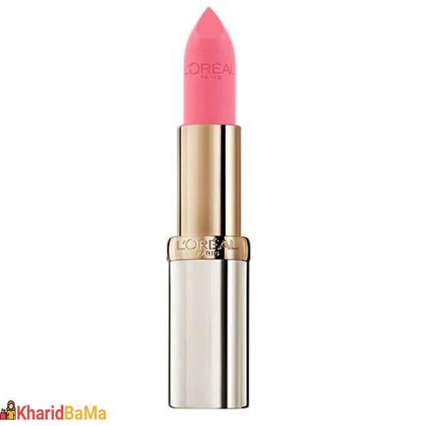 رژلب جامد لورآل سری Color Rich Natural شماره 136