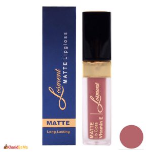 رژلب مایع مات لوسنت حاوی روغن آرگان شماره L501