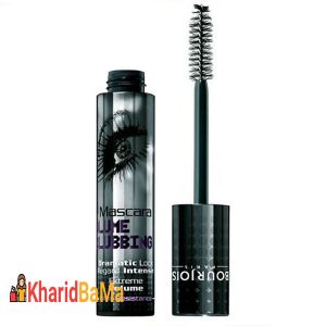 ریمل حجم دهنده بورژوآ مدل Clubbing