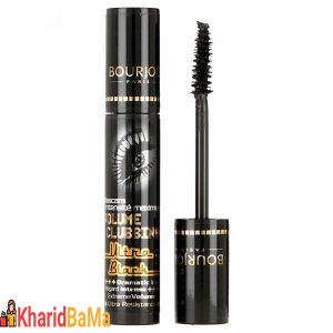 ریمل حجم دهنده بورژوآ مدل Clubbing Ultra Black