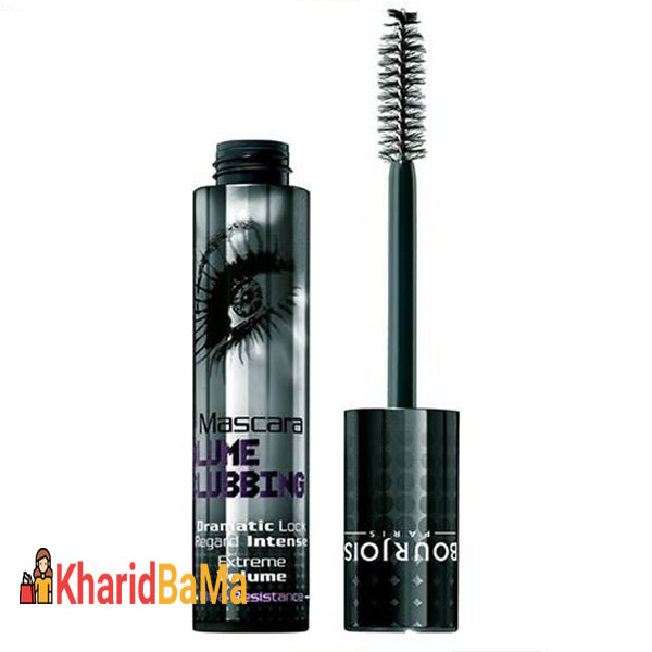 ریمل حجم دهنده بورژوآ مدل Clubbing
