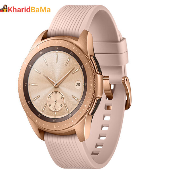 ساعت هوشمند سامسونگ مدل Galaxy Watch SM-R810