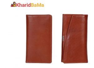 ست هدیه رویال چرم کد SL 3-Brown