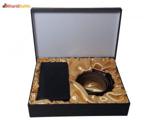 ست هدیه صنایع چرم هیراد کد A803