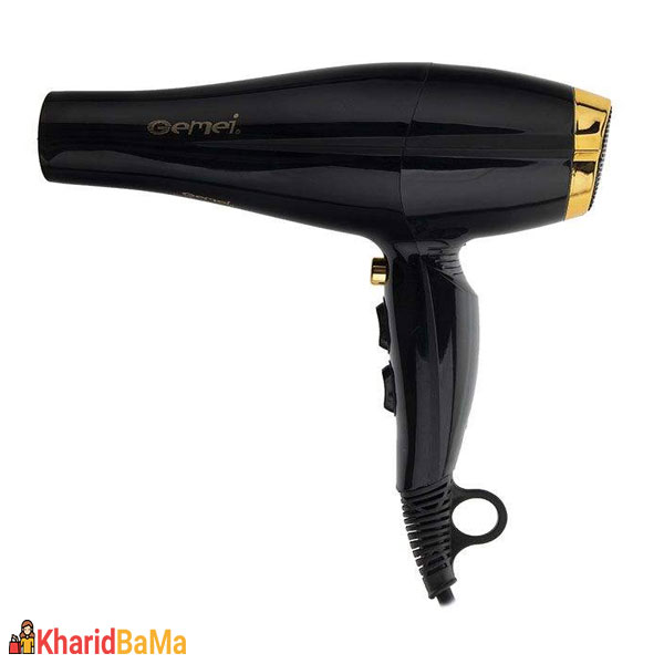 سشوار حرفه ای جیمی مدل GM-1765
