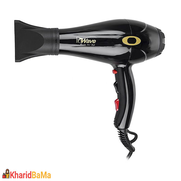 سشوار حرفه ای پروویو مدل PW-3104