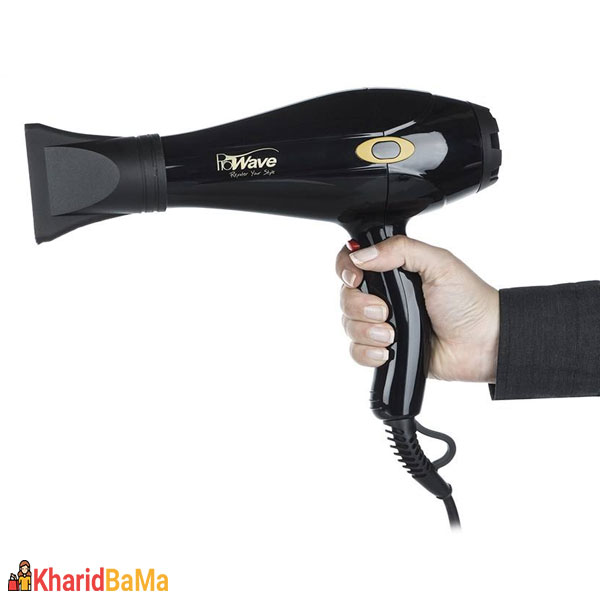 سشوار حرفه ای پروویو مدل PW-3104