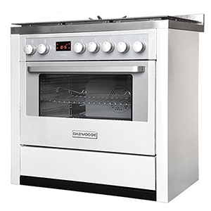 اجاق گاز دوو مدل DGC 5-2102 N