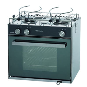 اجاق گاز سان لایت دموتیک مدل CU354MK