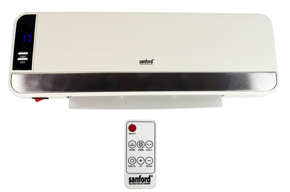 فن هیتر دیواری سانفورد مدل SF1227WH