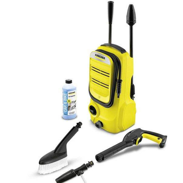 کارواش کرشر مدل K2 Compact Car-New