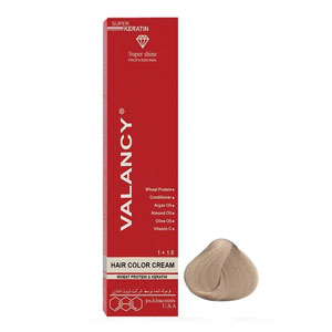 Caramel series valance hair color, light caramel blonde model, number BC8