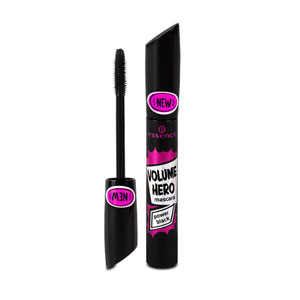 ریمل حجم دهنده اسنس مدل volume hero power black کد 1287