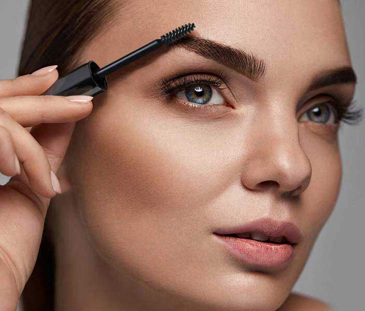 مداد ابرو در مقایسه با ریمل ابرو