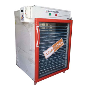 میوه و سبزی خشک کن مدل 15