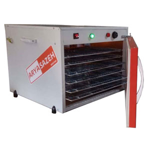 میوه و سبزی خشک کن مدل 6