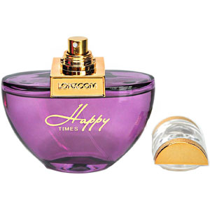 ادو پرفیوم زنانه لنکوم مدل Happy Times