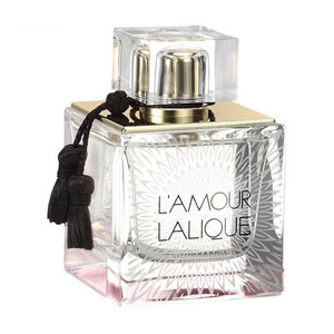 ادو پرفیوم زنانه لالیک مدل Le Amour 