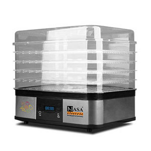 میوه خشک کن ناسا الکتریک مدل NS-1163