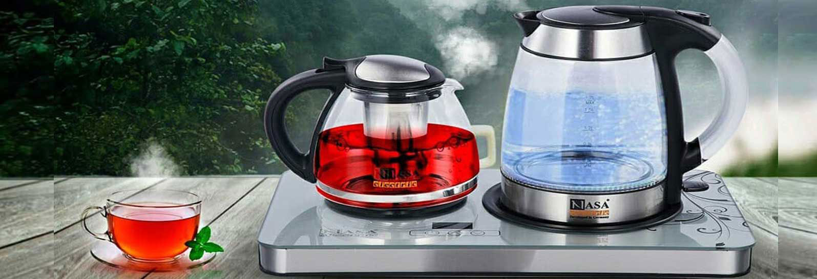 بهترین برند های چای ساز کدامند؟