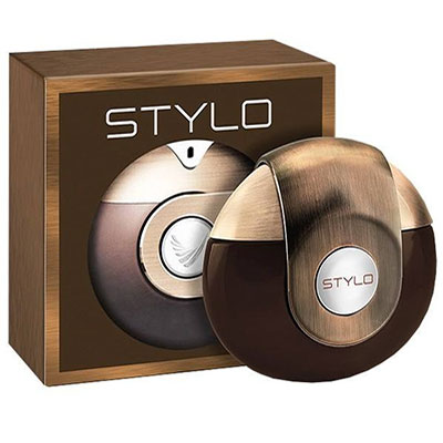 ادو تویلت مردانه امپر مدل Stylo Pour Homme