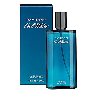 ادو تویلت مردانه داویدف مدل Cool Water