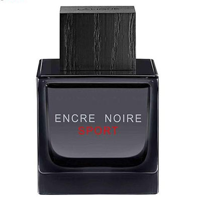 ادو تویلت مردانه لالیک مدل Encre Noire Sport